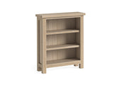 Modern Country Oak Bookcases (Four Sizes)